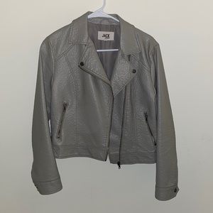 BB Dakota Leather Jacket